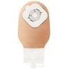 Hollister Pouchkins One-Piece Flat Standard Wear Cut-To-Fit Transparent Urostomy Pouch