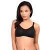 QT Intimates Cotton Blend Wireless Nursing Bra