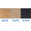 Closed Toe Below Knee 30-40mmHg Compression Stockings with Microfiber