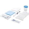 Cardinal Health Foley Catheter Insertion Tray With 10cc Prefilled Syringe