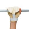 Holding Mitt Hand Exerciser