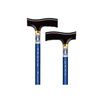 Alex Orthopedic Patriotic Straight Adjustable Cane
