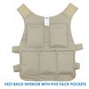 Vest Back Interior