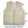 Adjustable Straps
