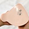 ABC 1062 Asymmetric Lightweight Breast Form - Back