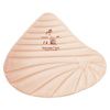 ABC Massage Form Asymmetric Breast Form - Blush