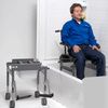 Columbia Versa Bath Shower and Commode Transfer System