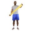 CanDo Latex Free Pre-Cut Exercise Band - Tan