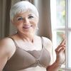 ABC 508 Lace Enchantment Bra - Cappuccino