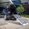 Ez-Access Suitcase Trifold Advantage Series Ramp
