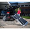 Foldable Ez-Access Suitcase Trifold Advantage Series Ramp