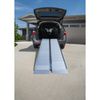 Ez-Access Suitcase Signature Series Ramp Used For Car