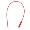 Amsino Urethral Catheterization Tray - Red Rubber Catheter