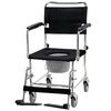 Lumex Versamode Drop Arm Commode Chair