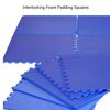 On The Go I Swing System - Interlocking Foam Padding Squares