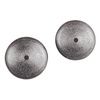 Drive Walker Wheels With Two Sets Of Rear Glides With Glide Covers