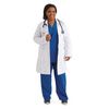 Medline Ladies Staff Length Lab Coats