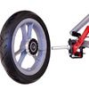 Convaid Safari Tilt Pediatric Wheelchair - Quick Release Rear Wheels