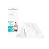 McKesson Hook and Loop Closure Abdominal Support