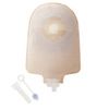 Hollister Premier One-Piece Extended Wear Convex Pre-cut Transparent 9 inches Urostomy Pouch