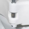 Drive Two In One Locking Elevated Toilet Seat