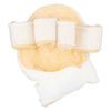 Palm Protector with Finger Separators - Right