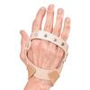 Polycentric Hinged Ulnar Deviation Splint
