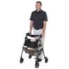 Stander EZ Fold-N-Go Rollator