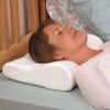 Rolyan SleepRite Posture Memory Pillow
