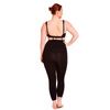 QT Intimates Compression Legging- Back