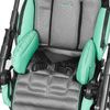 tRide Stroller - 4-Point Hip Belt with Front Pull