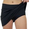 Complete Shaping Mastectomy Swimwear Skirt With Brief
