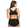 La Leche League Wireless Comfort Sleep Bra - Back view