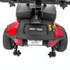 Pride Go-Go Three Wheel Scooter Back