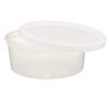 Sammons Preston Putty Containers