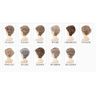 Estetica Designs Meg Front Lace Line Wig