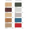Clinton Molded Top Mobile Equipment Cart - Color For Frame Door And Countertop