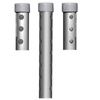 Drive Universal Five Inch Walker Wheels With Two Sets Of Rear Glides