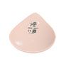 ABC 10243 Convex Lightweight Triangle Breast Form