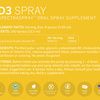 Spectraspray Vitamin D3 Active Spray Supplement