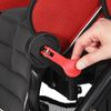 EASyS Advantage Stroller - Lever for Easy Adjustment