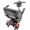 Pride Go-Go Three Wheel Scooter Back View