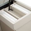 Clinton Practice Exam Table - Paper Roll Storage