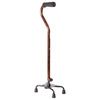 Mabis DMI Small Base Quad Cane