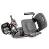 Pride Go-Go Three Wheel Scooter Top View