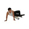 CanDo Plus Foam Roller- Image 5