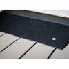 Ez-Access Transitions Angled Entry Mat- Black