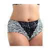 ABC Embrace Matching Panty - Zebra