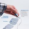 BodyMed Self-Adhering Electrodes With Tab