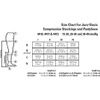 Juzo Compression Stockings Size Chart